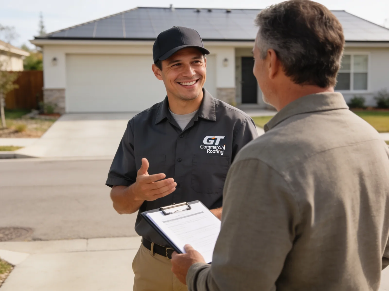 Flat Roof Repair Rustburg, VA FAQs